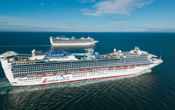 Carnival Cruise Line, carnival adventure, carnival encounter, australian ships