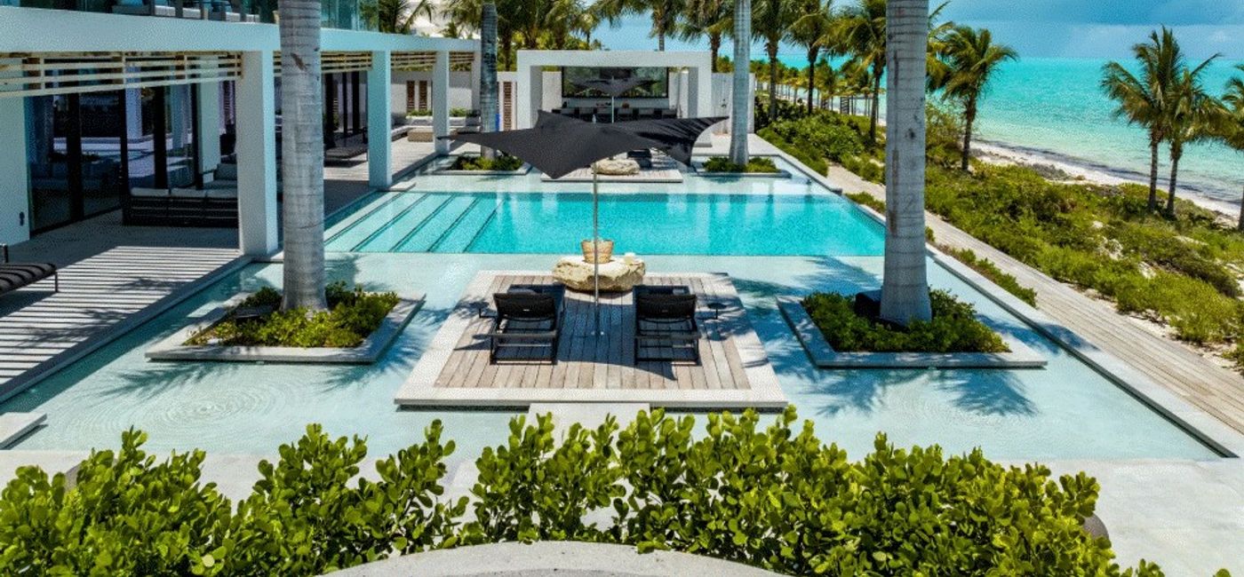 Rental Escapes Villas for 2026

Legasea Villa, Long Bay, Turks and Caicos (Photo Credit: Rental Escapes)
