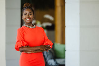 Marsha-Ann Donaldson, Corporate Director, Weddings & Romance, Sandals Resorts International