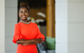 Marsha-Ann Donaldson, Corporate Director, Weddings & Romance, Sandals Resorts International