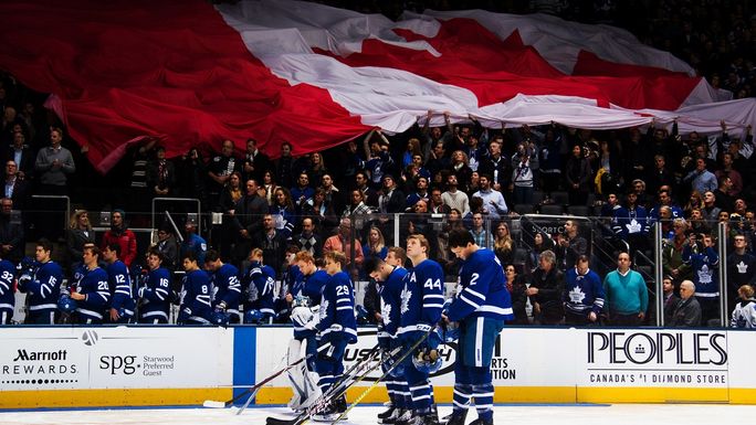 Marriott Hotels has partnered with the NHL's Toronto Maple Leafs in a multi-year partnership.