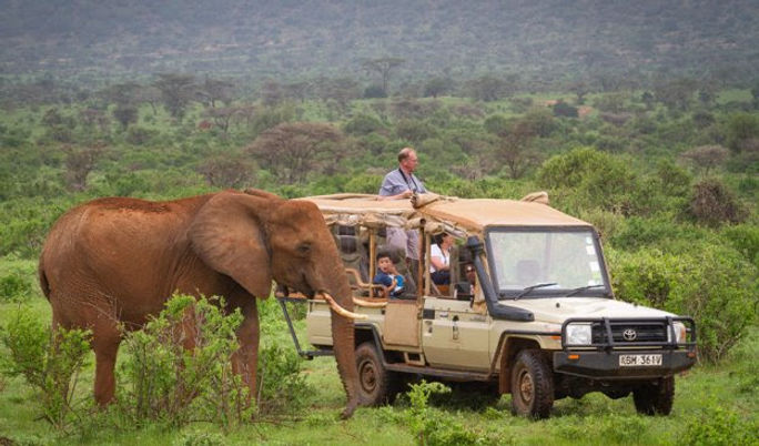 Personal Safari, African Travel Inc.