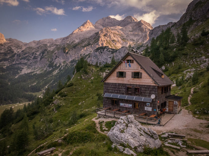 Triglav National Park, Slovenia, European national parks