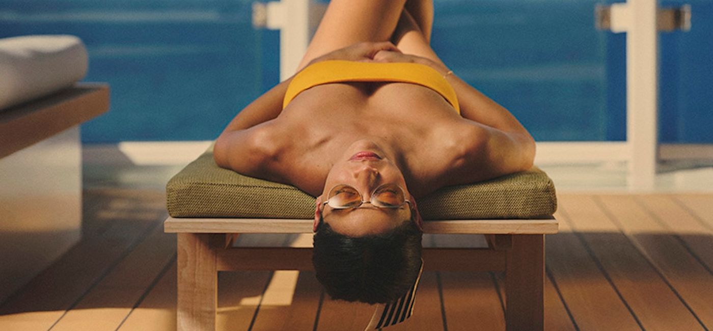 Image: The Unlike the Rest campaign puts the spotlight on the ultra-luxury lines extraordinary experiences. (Photo Credit: Ritz-Carlton Yacht Collection)