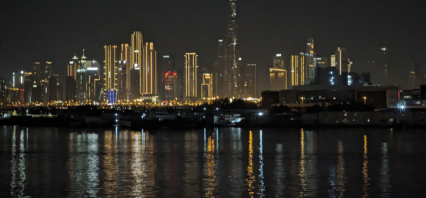 Image: Les gens en viennent à se dire que Dubaï n'est peut-être pas une si bonne idée (Photo Credit: Claudette Covey)