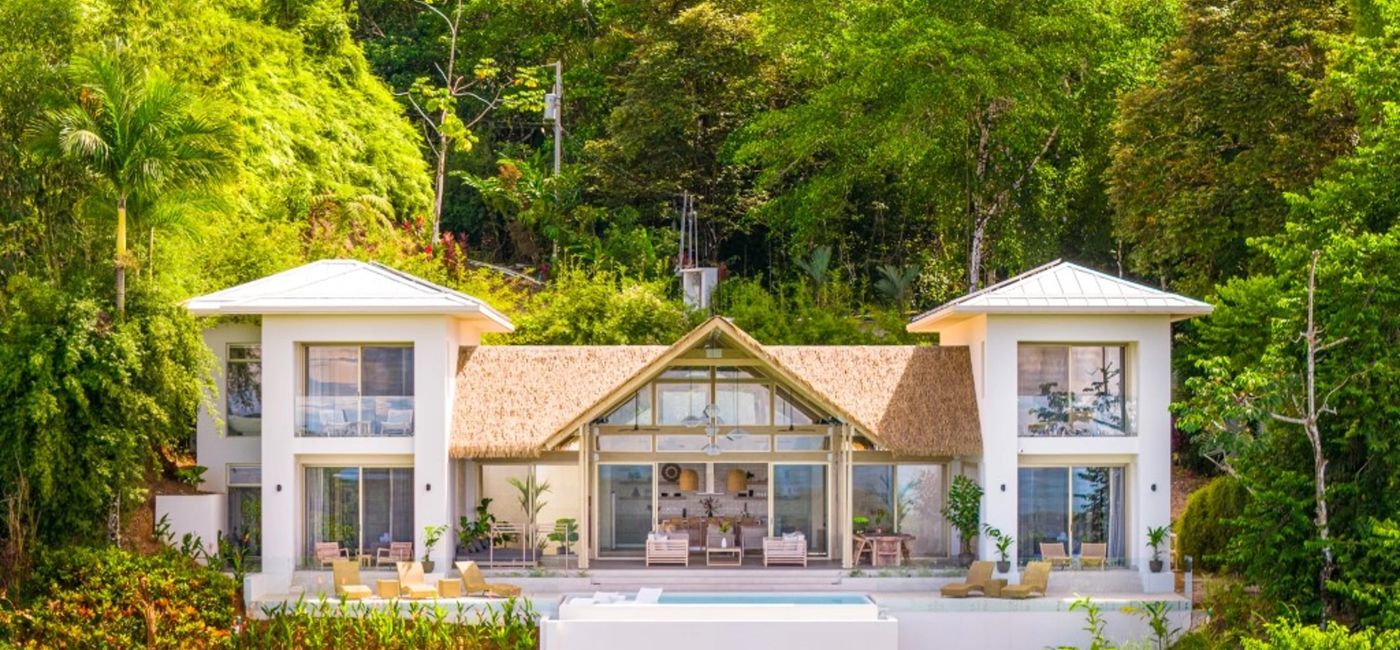 Image: Casa Frenchie in Dominicalito, Costa Rica (Source: Rental Escapes)