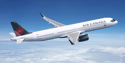 Air Canada's A321XLR
