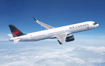 Air Canada's A321XLR