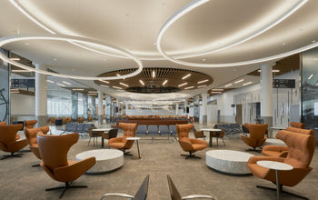 YHU interior