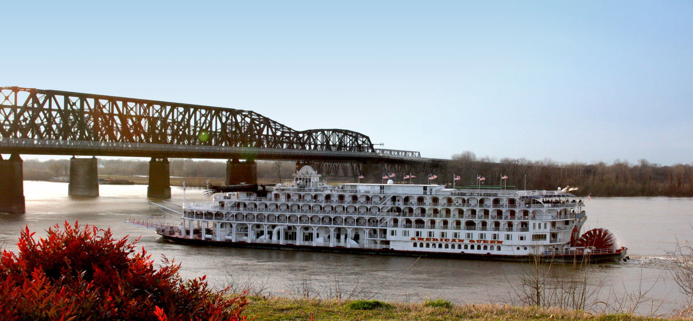 Image: American Duchess (Photo Credit: Hornblower Group)