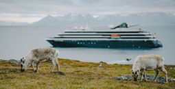 Atlas Ocean Voyages, atlas ships, expedition cruise, svalbard