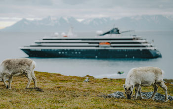 Atlas Ocean Voyages, atlas ships, expedition cruise, svalbard