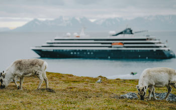 Atlas Ocean Voyages, atlas ships, expedition cruise, svalbard