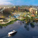 Disney Parks, Disney's lakeshore lodge, new disney resort 2027, disney hotels
