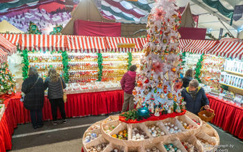 Christkindlmarkt: Bethlehem, Pennsylvania