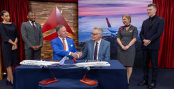 Delta Air Lines, riyadh air, tony douglas, ed bastian, airline ceo, people