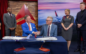 Delta Air Lines, riyadh air, tony douglas, ed bastian, airline ceo, people