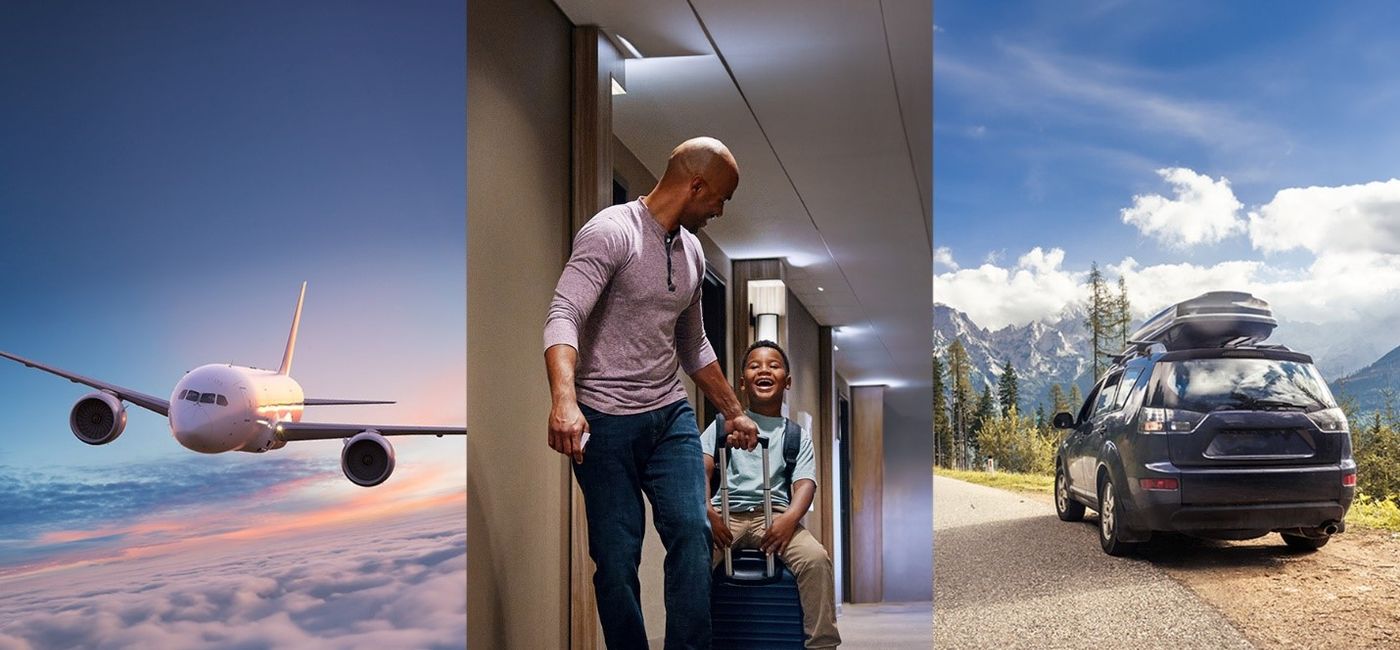 Image: Wyndham Rewards now offers Wyndham Travel Packages, a comprehensive way to earn rewards points for all aspects of travel. (Photo Credit: Wyndham Hotels & Resorts)
