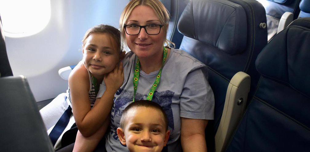 Ready, Set, Fly ... with YYZ supports autistic and neurodivergent people