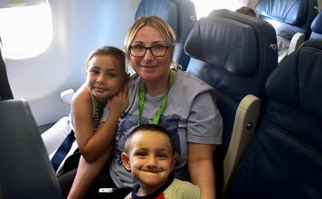 Ready, Set, Fly ... with YYZ supports autistic and neurodivergent people