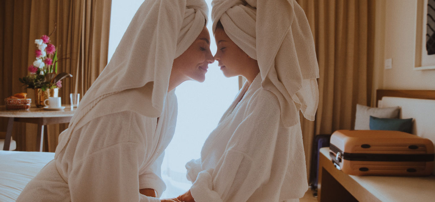 Image: Family First, Devices Second – More intentional time with loved ones (Photo Credit: Hyatt)