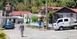 Travelers to Dominica can now complete immigration forms online.