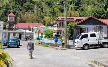 Travelers to Dominica can now complete immigration forms online.