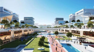Pudong visa-free business zone