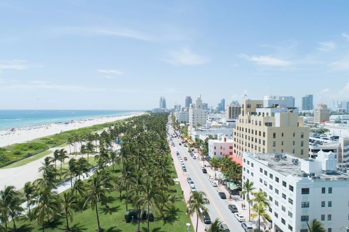Das diesjährige rekordverdächtige Florida Huddle and Encounter fand in Miami Beach statt. 