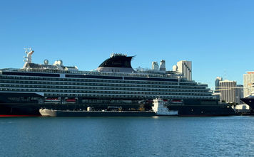 Explora Journeys, EXPLORA II, PortMiami
