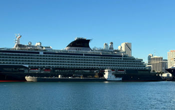 Explora Journeys, EXPLORA II, PortMiami