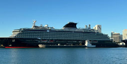 Explora Journeys, EXPLORA II, PortMiami