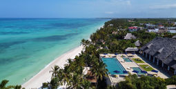 Exotic Destinations: Meliá Zanzibar and Meliá Serengeti Lodge Meliá Collection