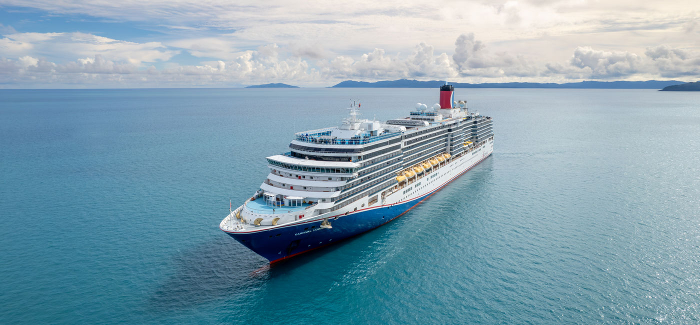Image: Beginning in November 2028, Carnival Luminosa will make her Baltimore debut. (Photo Credit: Carnival Cruise Line)