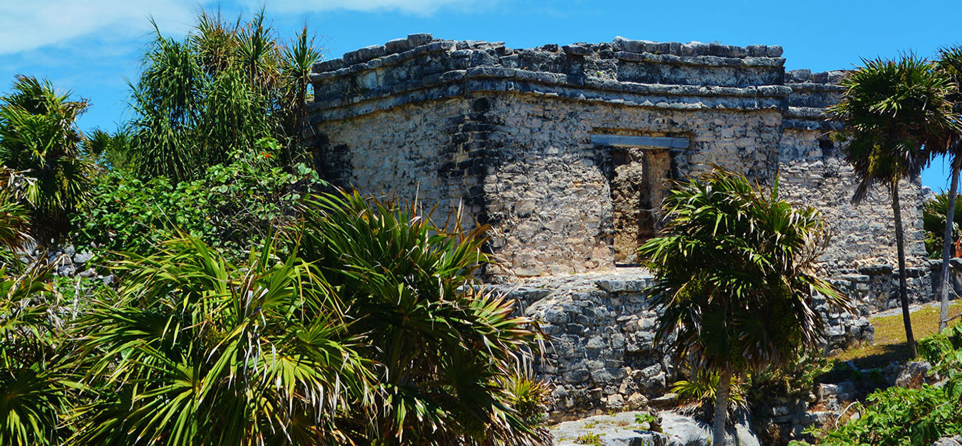 Image: Tulum, Mexico. (Photo courtesy of Noreen Kompanik)