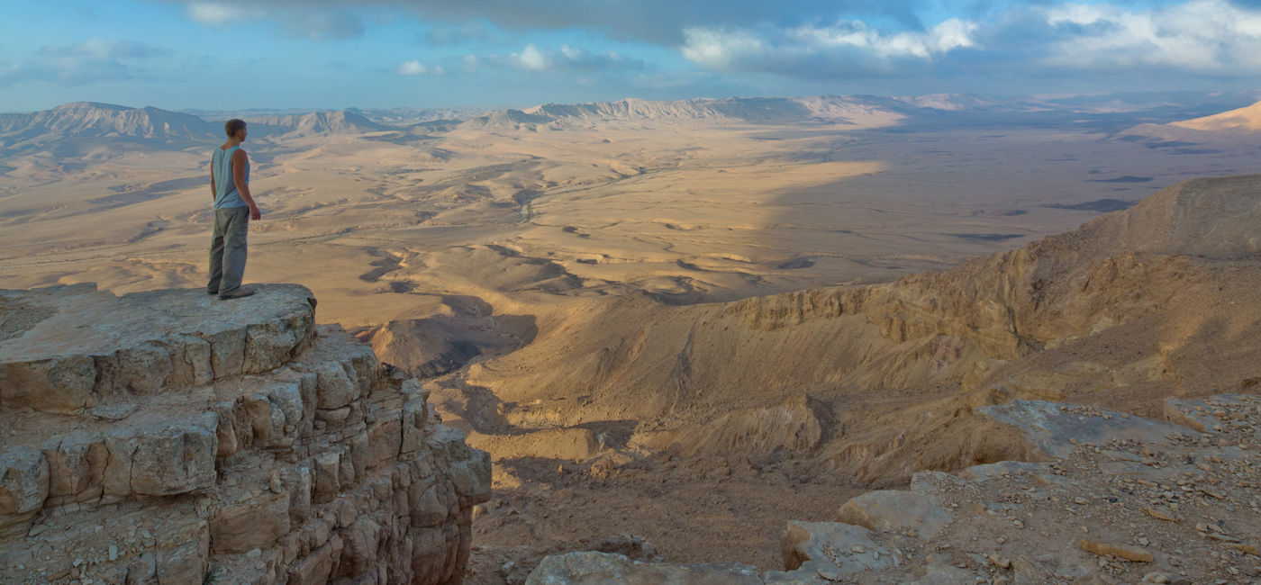 Image: Negev (Photo Credit: Dafna Tal/Israel Ministry of Tourism)