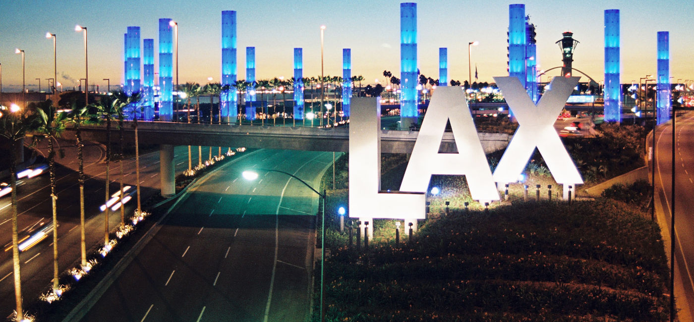 Image: Los Angeles International Airport (LAX). (photo Courtesy of Los Angeles World Airports) (Photo Credit: Photo Courtesy of Los Angeles World Airports (LAWA))