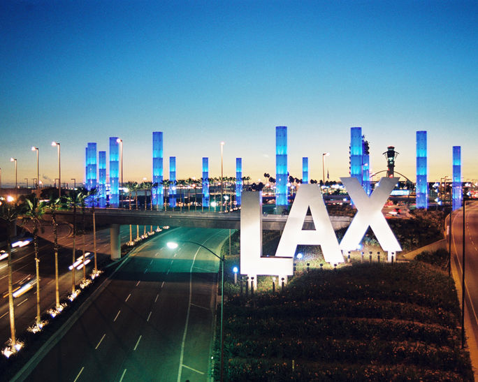 Los Angeles International Airport (LAX) LAX