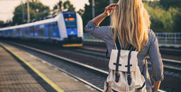 Europe travel, rail travel, Eurail, train travel