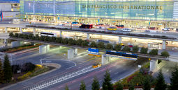 San Francisco International Airport, SFO