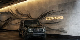 Mercedes-Benz Canada announced a new partnership with Nobu Toronto.