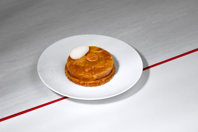 Heitzler's La Premiere pastries