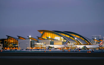 Tom Bradley International Terminal