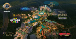 Universal Orlando Resort, Universal Epic Universe, universal theme parks, theme parks