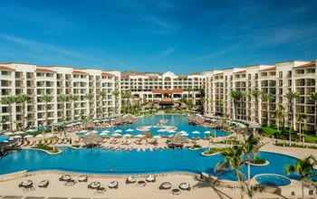 Hyatt Hotels Corporation, hyatt ziva los cabos, playa hotels & resorts
