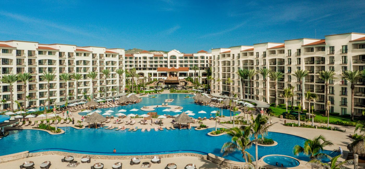 Image: L'acquisition comprendrait l'achat d'une dette de 1,22 milliard $ (Hyatt Ziva, Cancun) (Source: Hyatt Hotels Corporation)