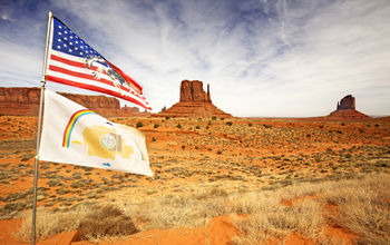 Monument Valley Navajo Tribal Park