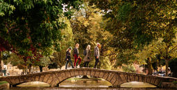 Winter Walking Tour through the Cotswolds