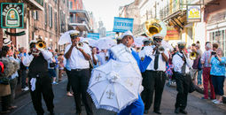 New Orleans French Quarter Fest