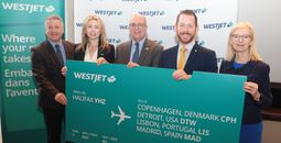 New WestJet routes from Halifax